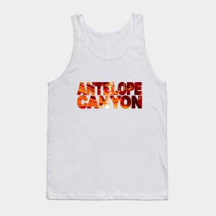 ANTELOPE CANYON - Arizona USA Tank Top